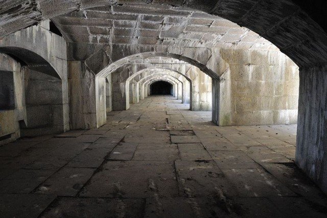 7 campos de treinamento militar abandonados
