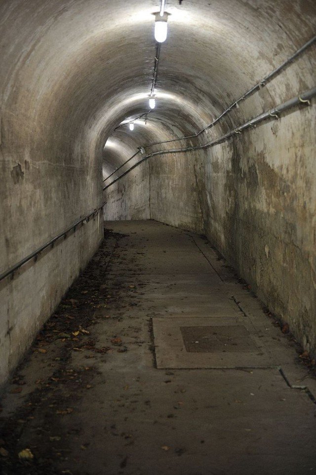 7 campos de treinamento militar abandonados