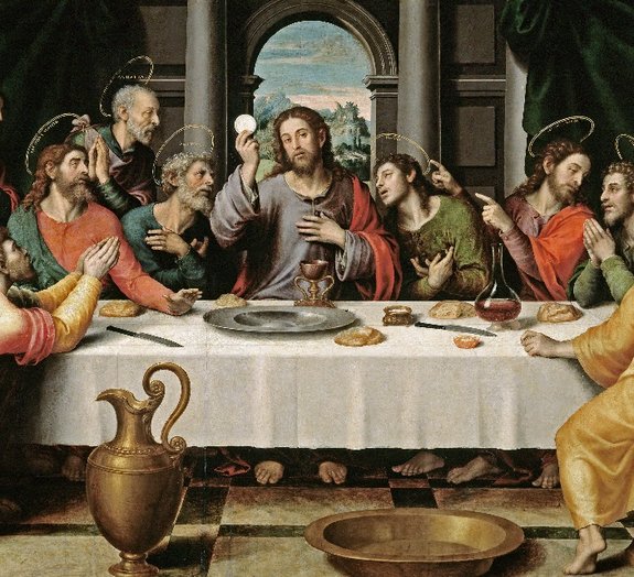 Por que Jesus é retratado como um homem branco e com feições europeias?