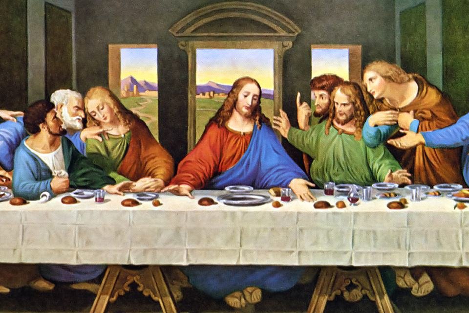 Imagem de Saiba como reproduzir o vinho que Jesus Cristo serviu na Última Ceia no megacurioso