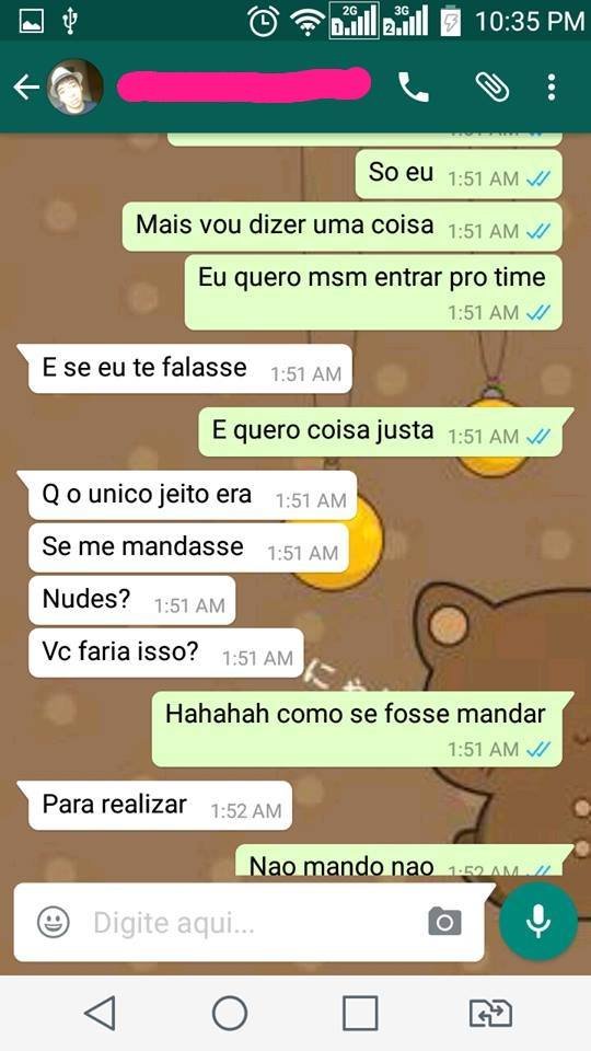 Treinador de eSports exigia nudes para escalar jogadoras em time