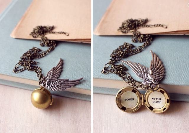 Colar Diadema de Rowena Ravenclaw - Horcrux - Harry Potter