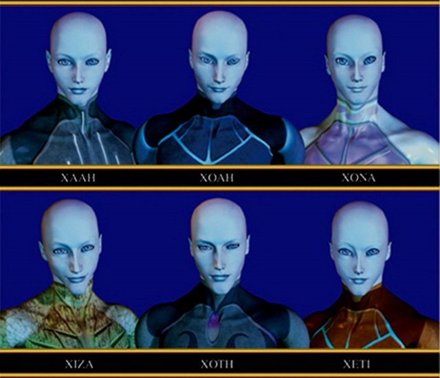 Híbridos de Sirius
