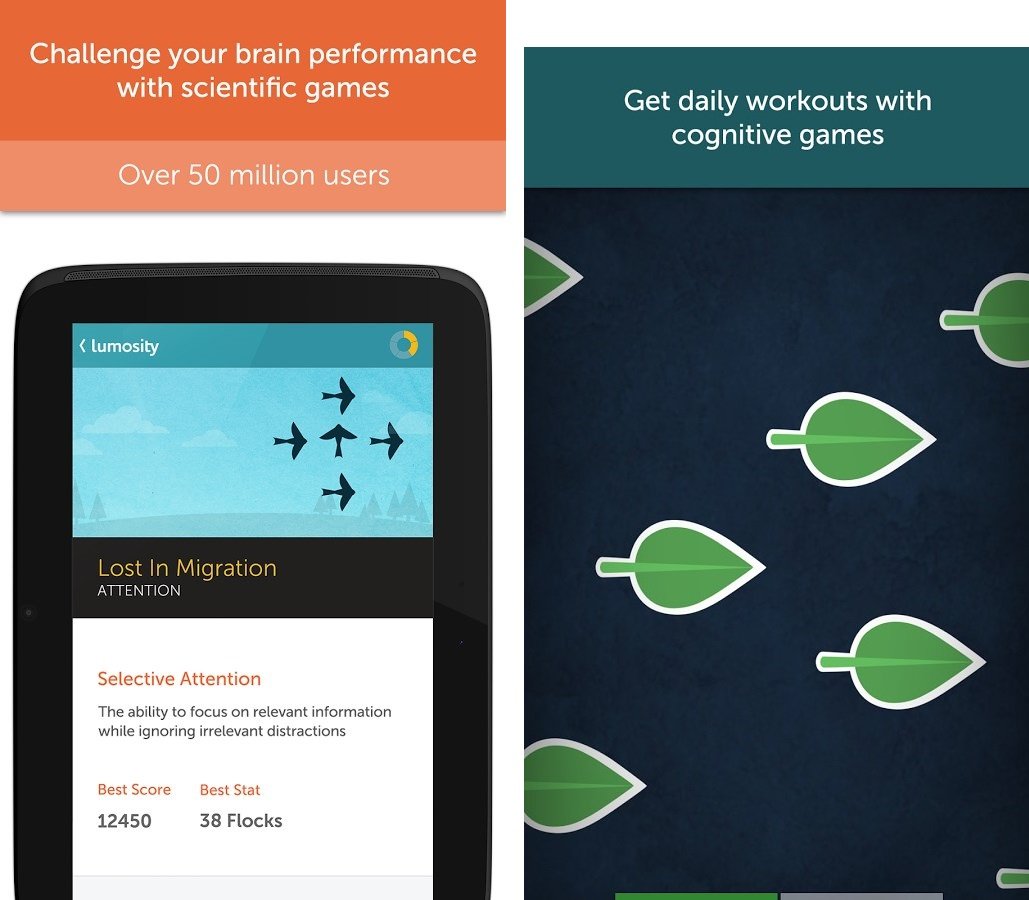 Passatempos Inteligentes é o aplicativo para treinar seu cérebro
