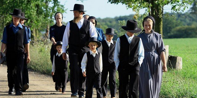 15 coisas fascinantes que você talvez desconheça sobre os Amish - Mega  Curioso