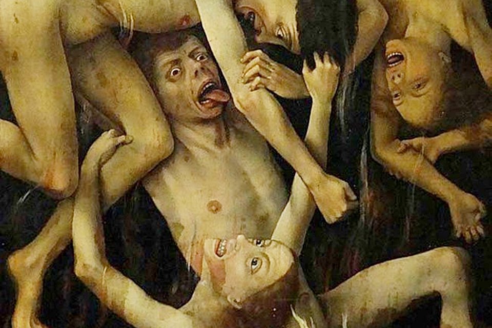 Imagem de 10 pinturas macabras mostram que a arte também pode ser perturbadora no megacurioso