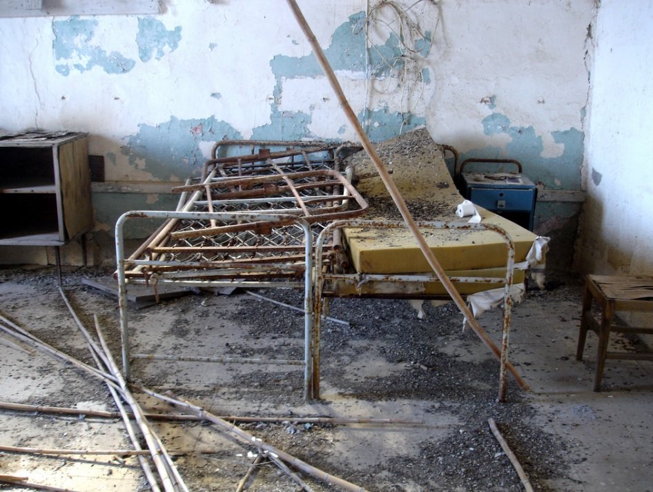 6 prisões abandonadas que causam arrepios