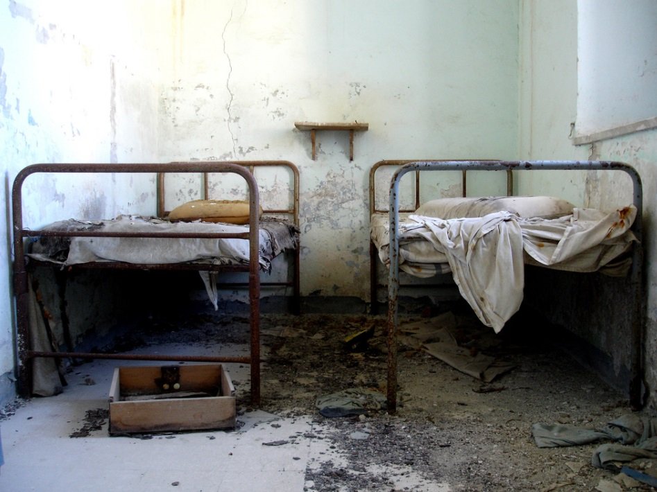 6 prisões abandonadas que causam arrepios