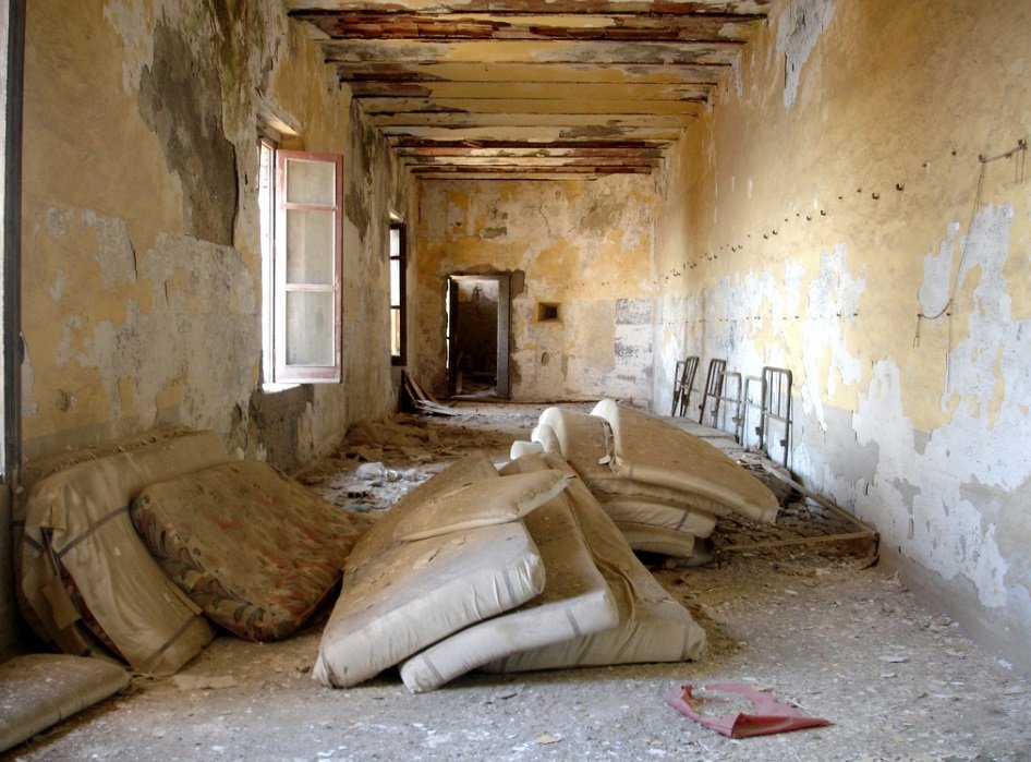 6 prisões abandonadas que causam arrepios
