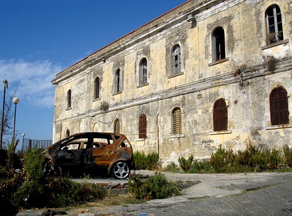 6 prisões abandonadas que causam arrepios