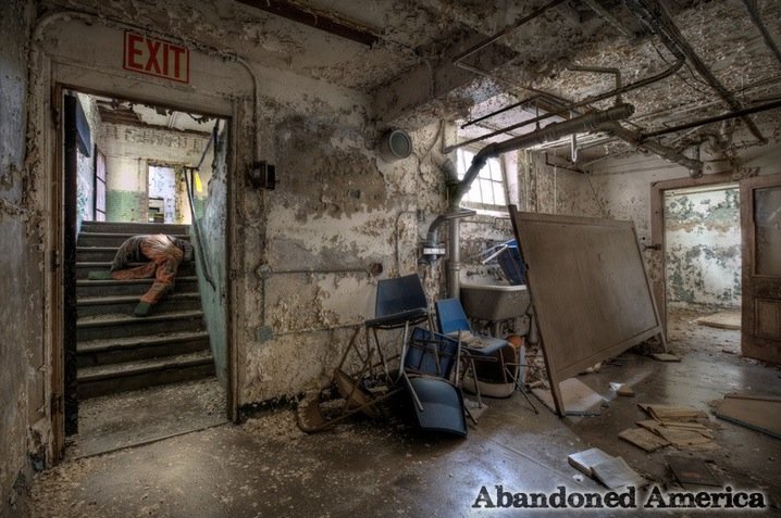 6 prisões abandonadas que causam arrepios