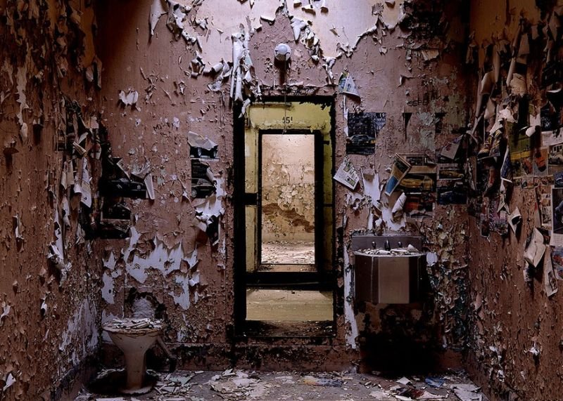 6 prisões abandonadas que causam arrepios