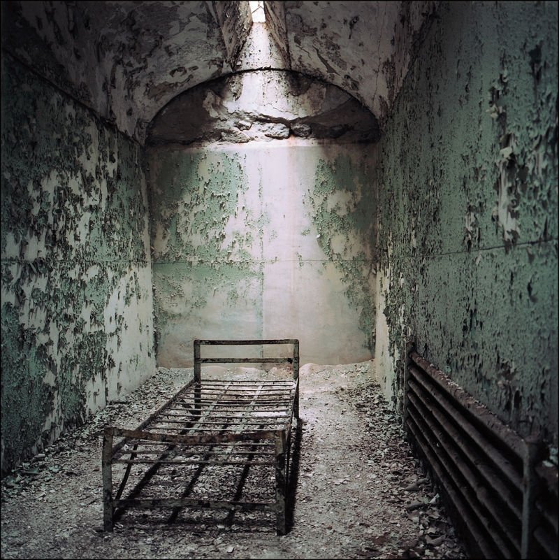 6 prisões abandonadas que causam arrepios