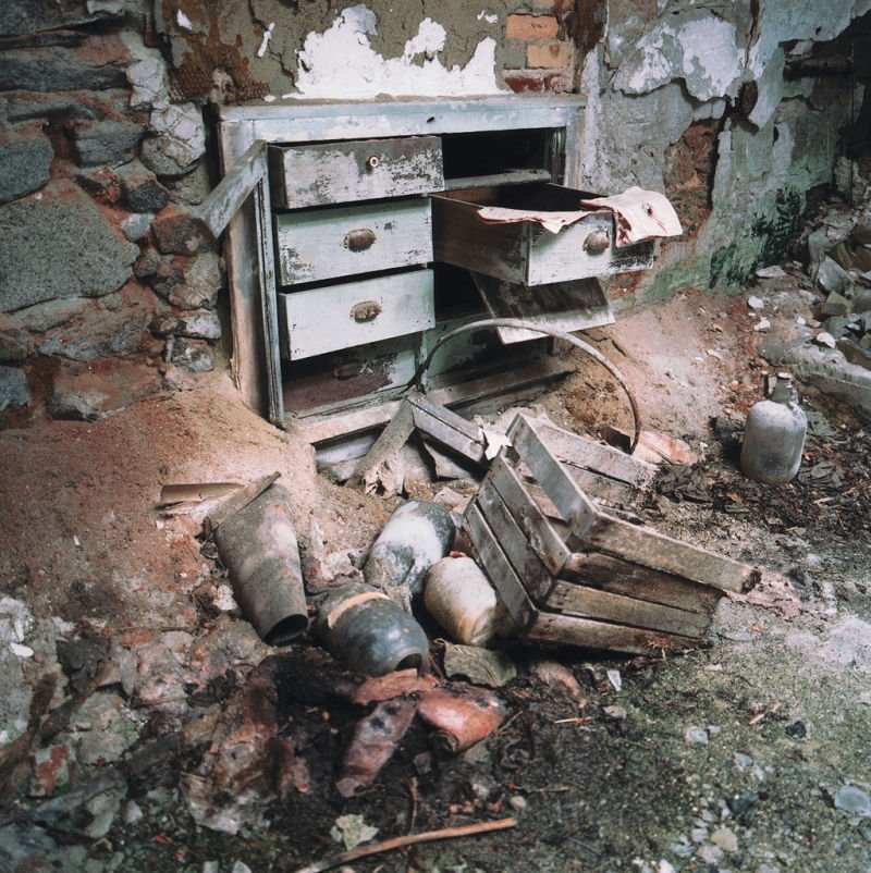 6 prisões abandonadas que causam arrepios
