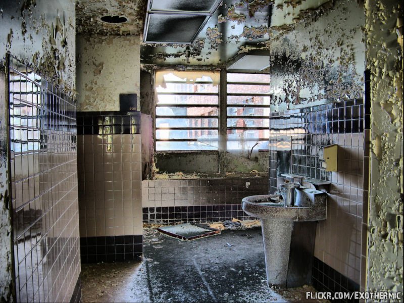 6 prisões abandonadas que causam arrepios