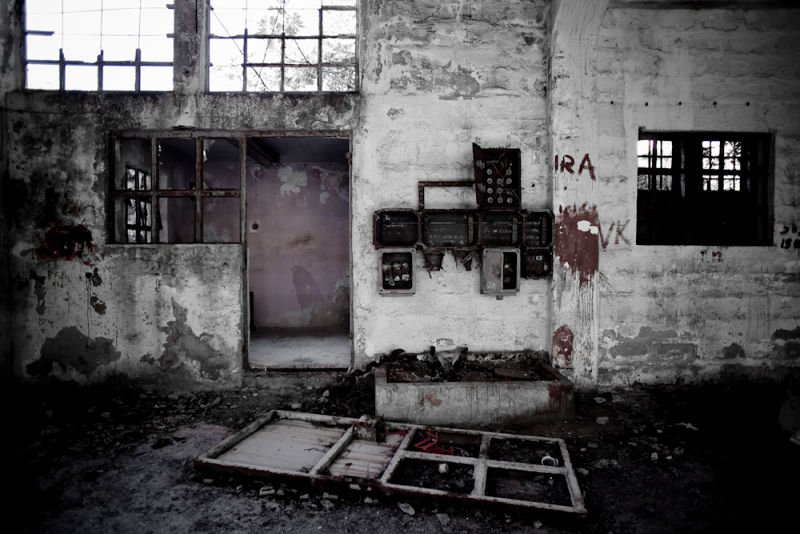 6 prisões abandonadas que causam arrepios