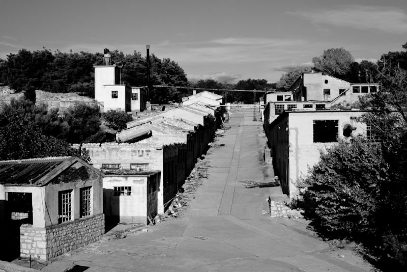 6 prisões abandonadas que causam arrepios