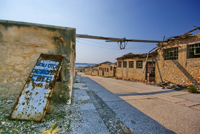 6 prisões abandonadas que causam arrepios
