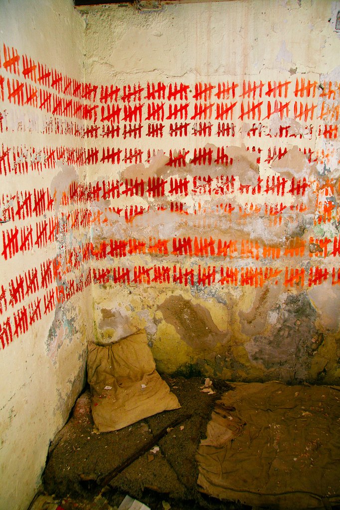6 prisões abandonadas que causam arrepios