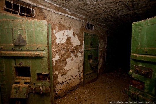 6 prisões abandonadas que causam arrepios