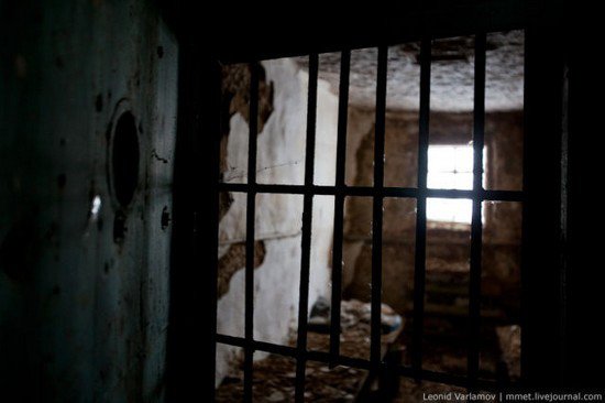 6 prisões abandonadas que causam arrepios