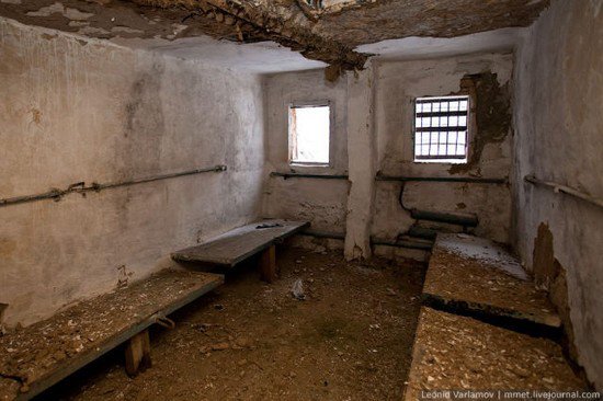 6 prisões abandonadas que causam arrepios