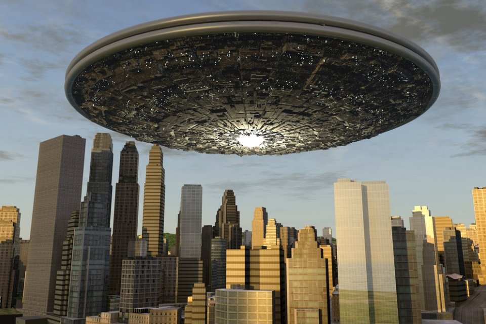 Imagem de 4 formas como os terráqueos poderiam encontrar seres alienígenas no megacurioso