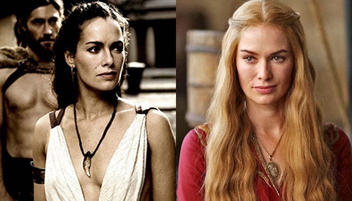 Veja o antes e depois do elenco de 'Game of Thrones' - Revista