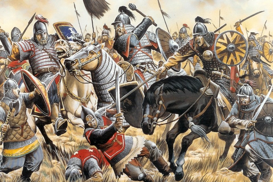 Imagem de Confira a estimativa de mortos de 5 conflitos históricos sangrentos no megacurioso