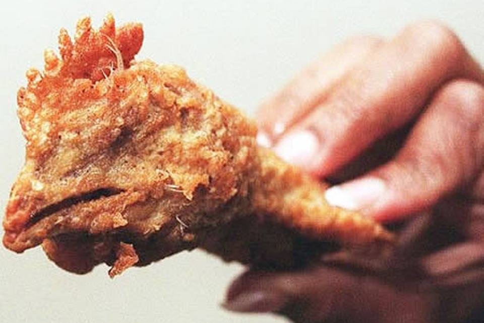 Imagem de 7 das coisas mais nojentas já encontradas em comidas no megacurioso