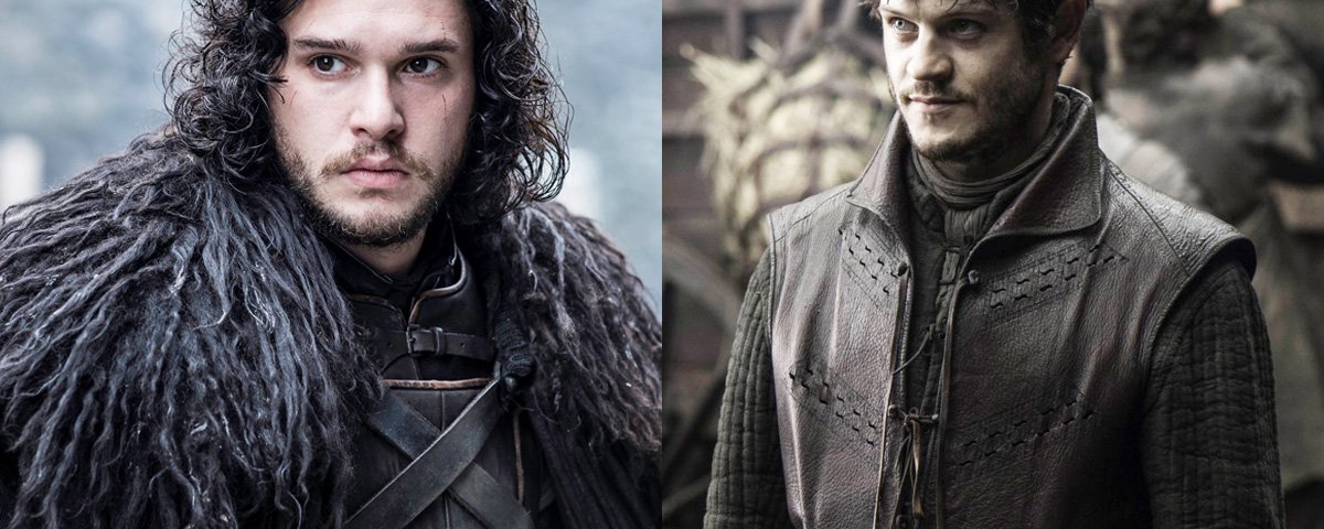 Como eram 26 atores de Game of Thrones antes da série - Mega Curioso