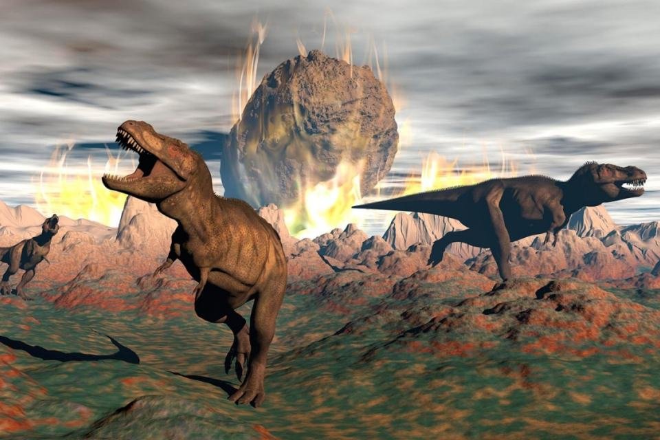 Imagem de Asteroide que exterminou os dinossauros quase acabou com os mamíferos no megacurioso