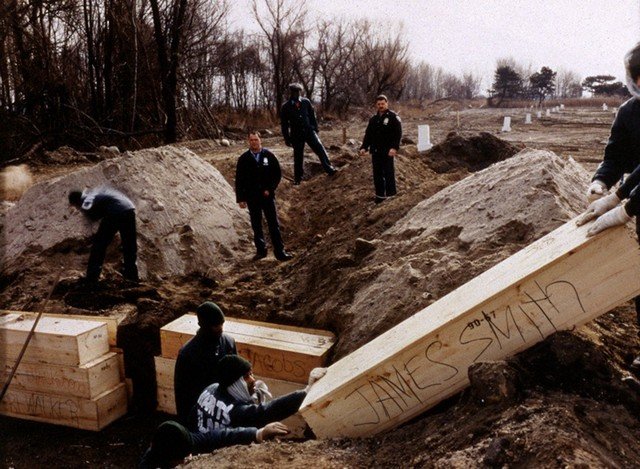 Hart Island: conheça a ilha que abriga imenso cemitério para indigentes