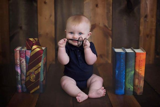 Bebê ganha quarto temático encantador inspirado em 'Harry Potter