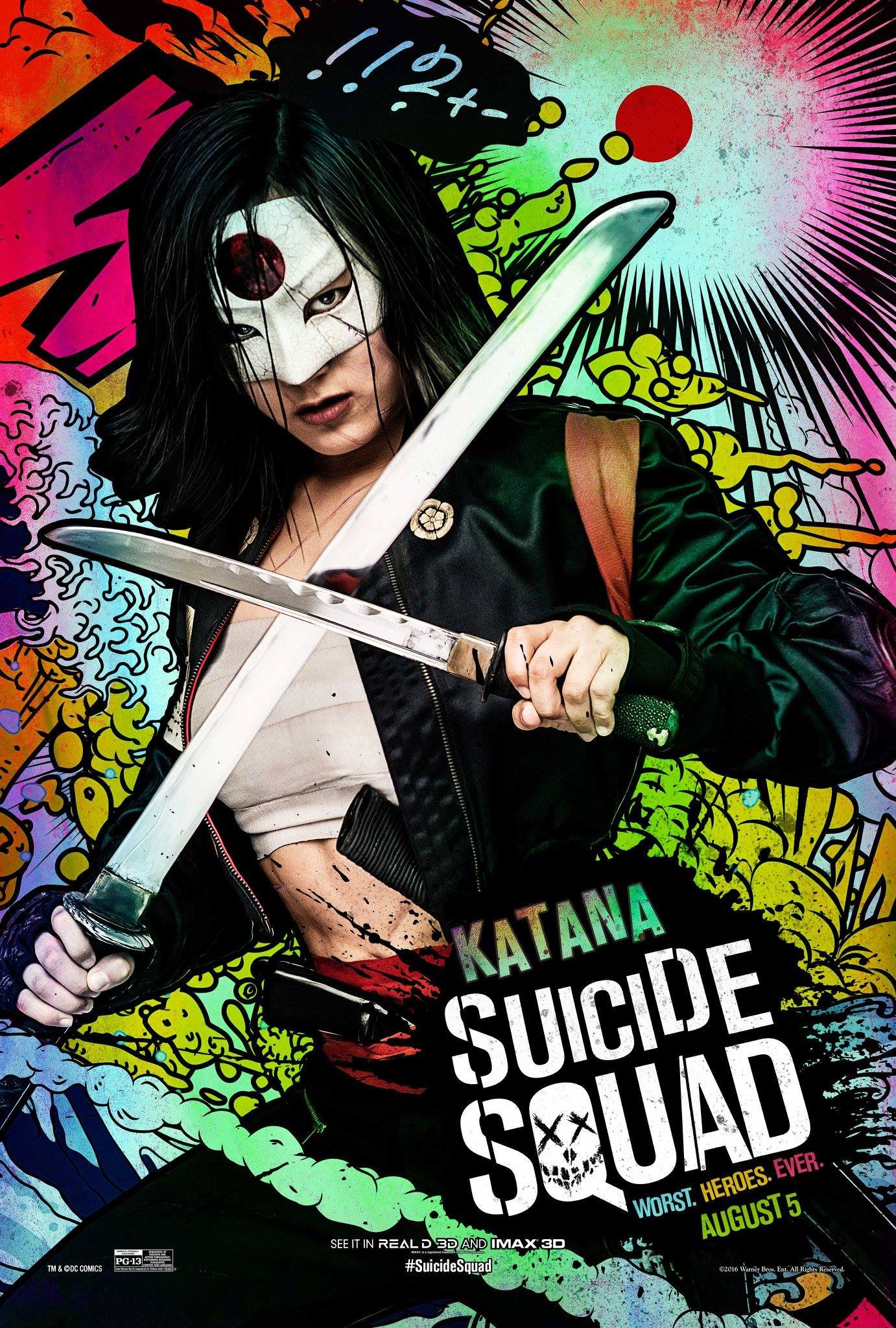 Assista ao novo trailer estendido do Esquadrão Suicida