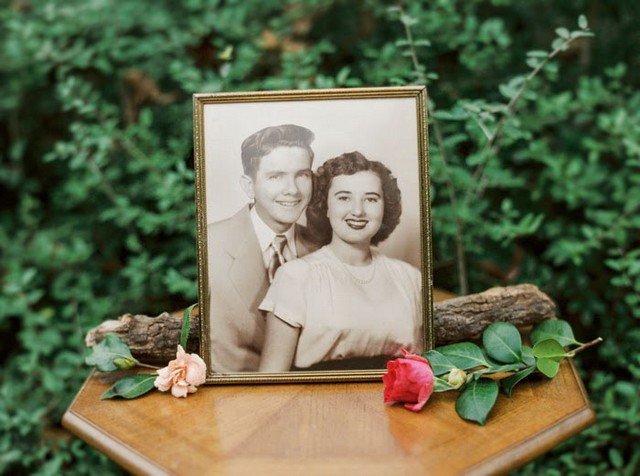 63 anos juntos: casal faz o ensaio mais fofo do mundo para celebrar união
