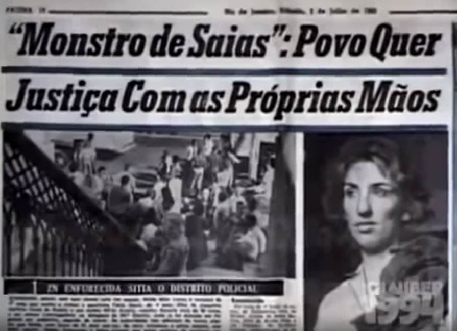 A Fera da Penha: um dos crimes que mais chocaram o Rio de Janeiro