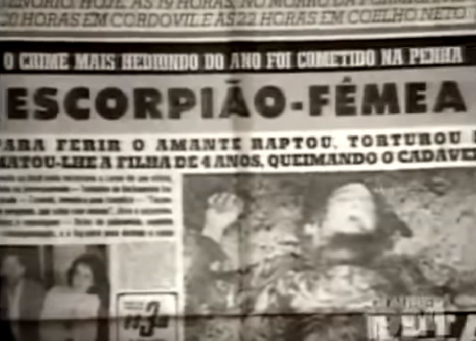 A Fera da Penha: um dos crimes que mais chocaram o Rio de Janeiro