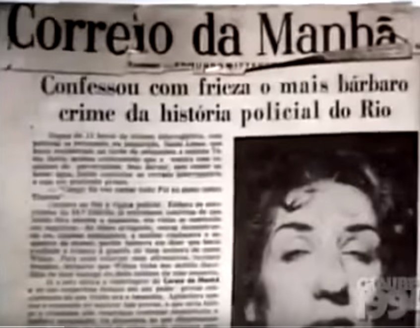 A Fera da Penha: um dos crimes que mais chocaram o Rio de Janeiro