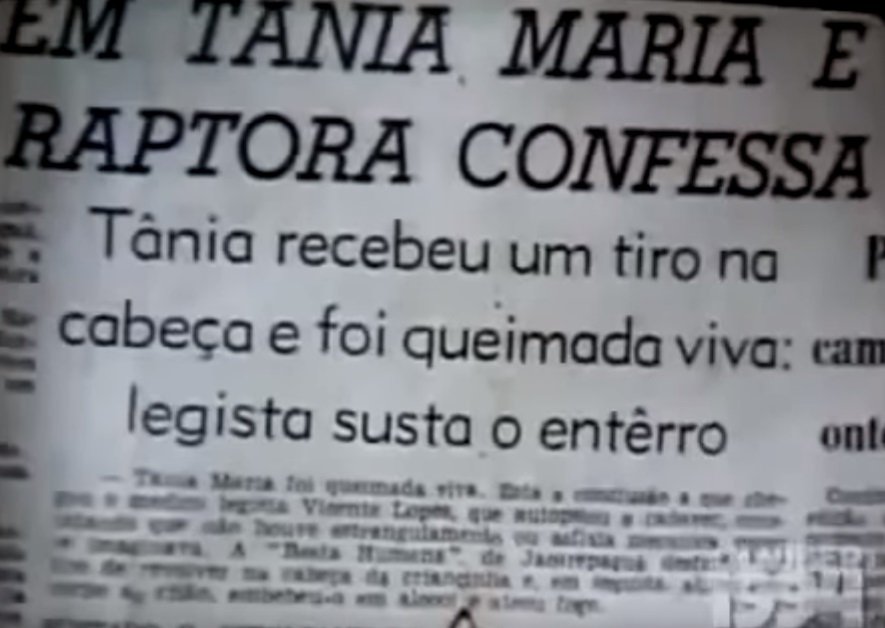 A Fera da Penha: um dos crimes que mais chocaram o Rio de Janeiro