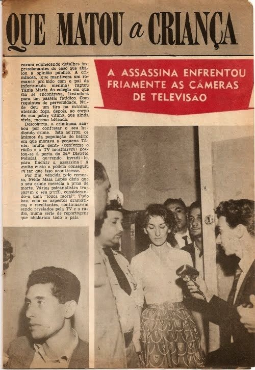 A Fera da Penha: um dos crimes que mais chocaram o Rio de Janeiro
