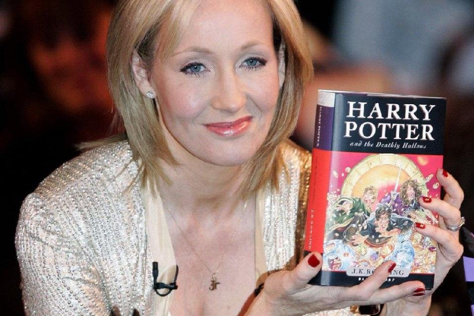 Imagem de Como Rowling superou a morte da mãe e se tornou a maior referência infantil no megacurioso