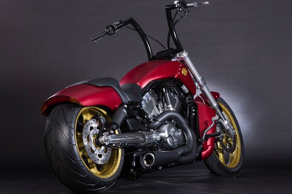 Não babe no teclado: Harley-Davidson e Marvel constroem motos dos sonhos -  Mega Curioso