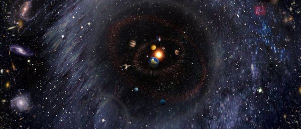 O Universo observável pode ser menor do que se pensava - Mega Curioso