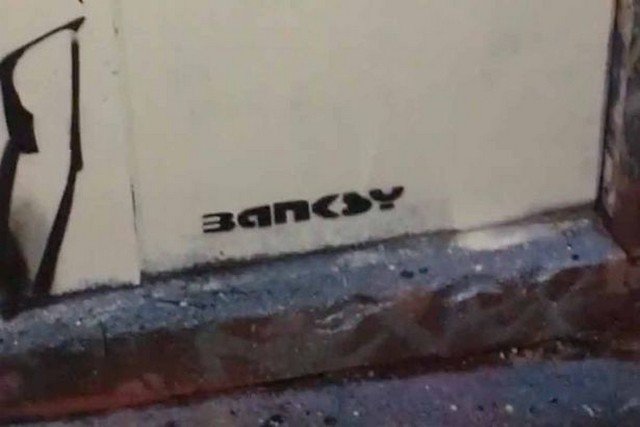 Rosto do famoso grafiteiro Banksy pode ter sido finalmente revelado