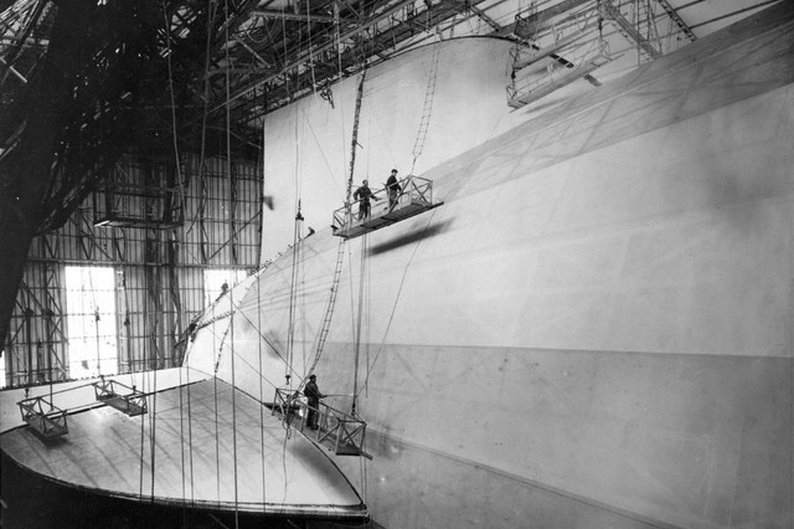 LZ 129 Hindenburg