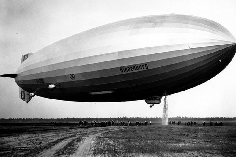LZ 129 Hindenburg