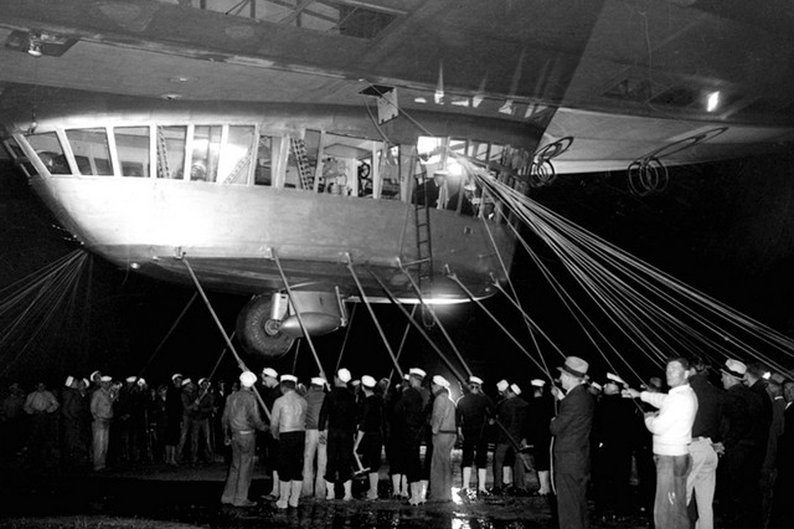 LZ 129 Hindenburg