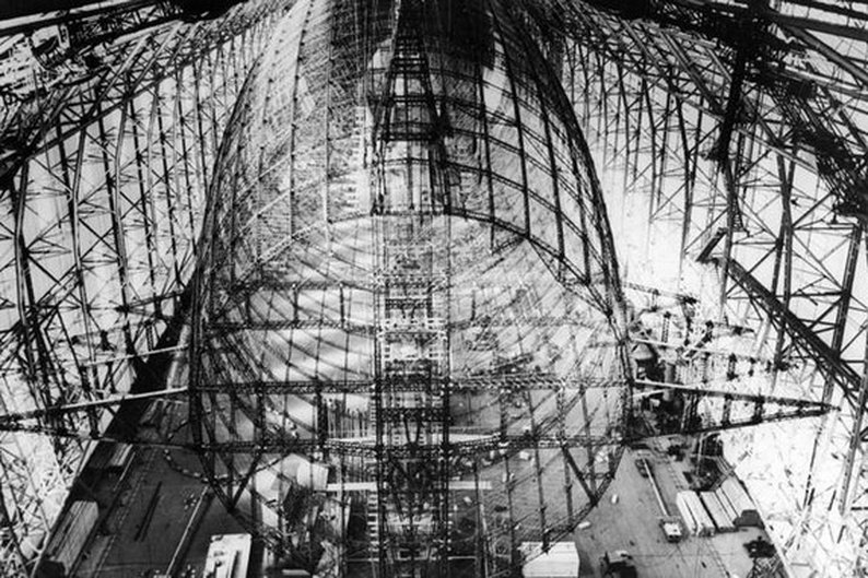 LZ 129 Hindenburg