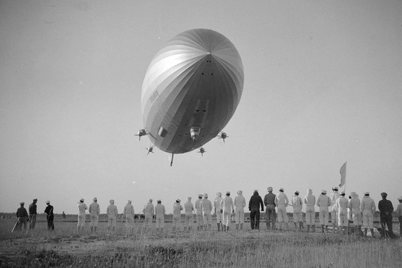 LZ 129 Hindenburg